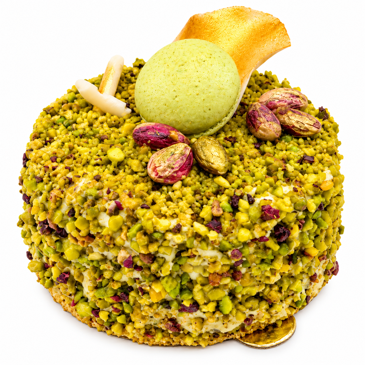 Pistache praliné mini