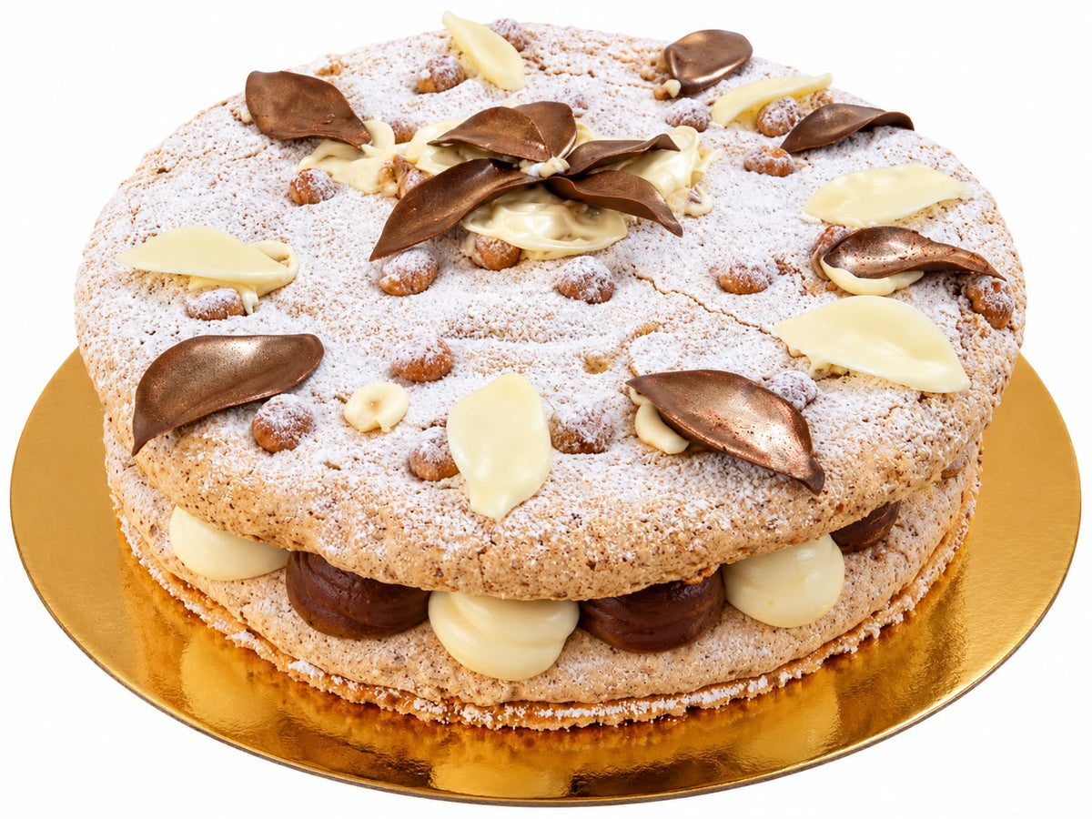 La Daquoise Duo Chocolat