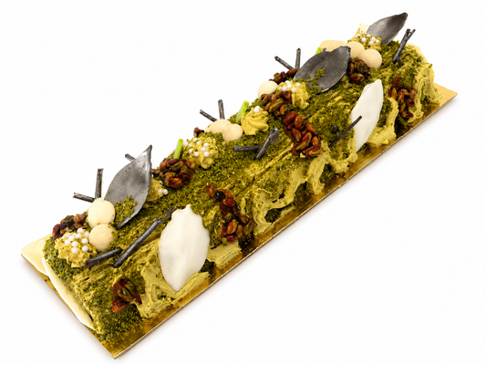 Buche Pistaches Praliné