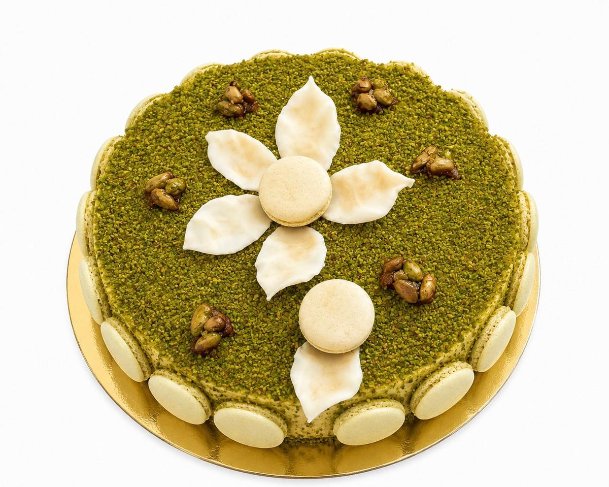 Praliné Aux Pistaches