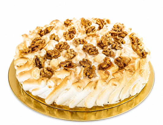 Meringué Aux Noix