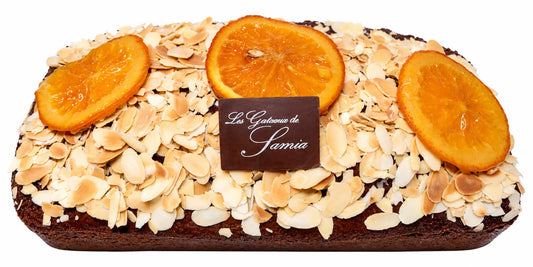 Cake à l'orange