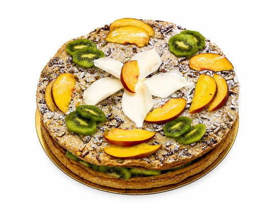 La daquoise aux fruits