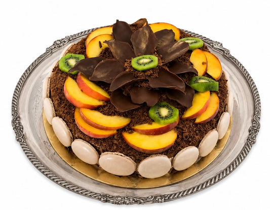 Foret Noire Aux Fruits De Saison