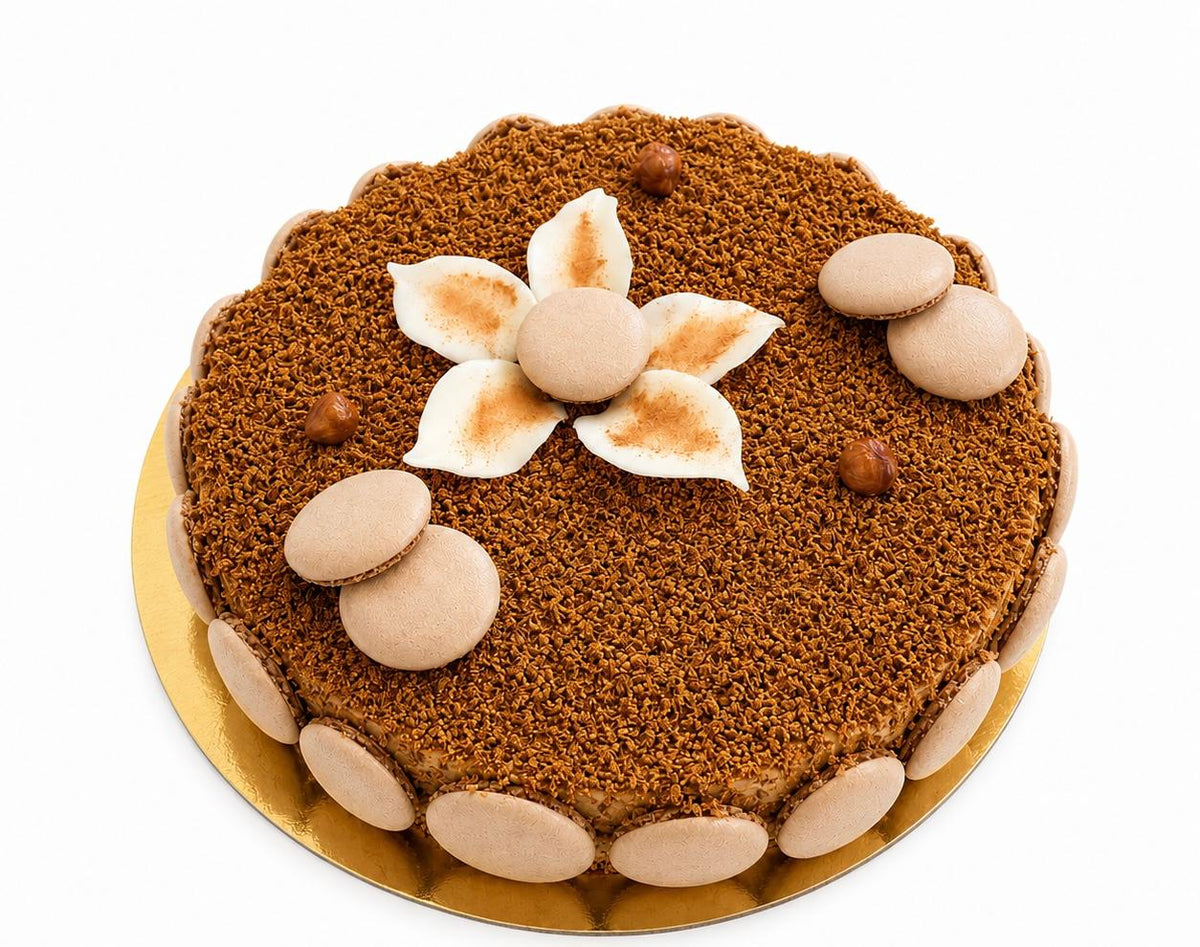 Praliné Aux Noisettes