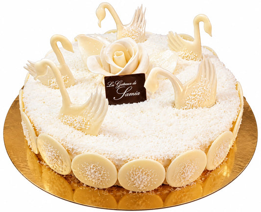 Crunchy Noix De Coco