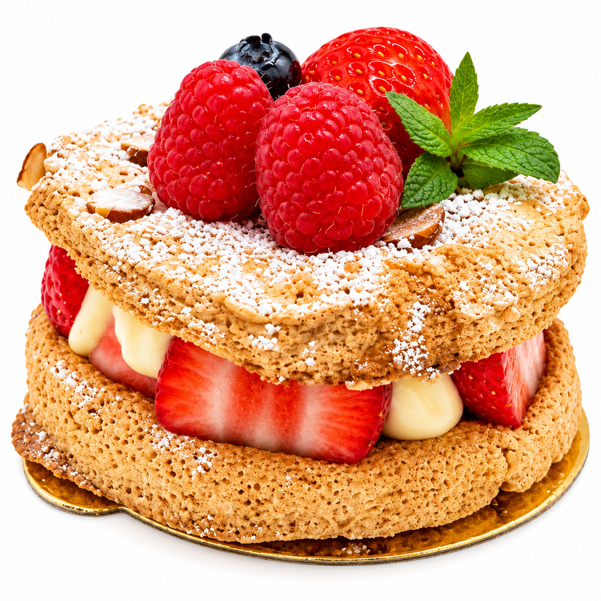 Fraisier mini