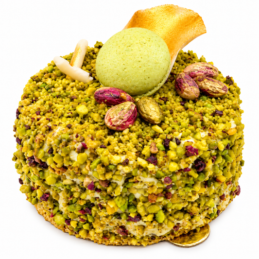 Pistache praliné mini